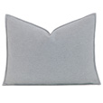 Brera Flannel Standard Sham In Gray