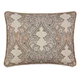 Aiden Damask Standard Sham