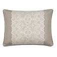 Thayer Silver Standard Sham