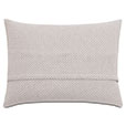 Meadow Textured Standard Sham