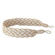 Quincy Pearl Rope Tieback