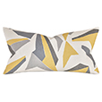 Sconset Lemon Decorative Pillow