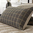 Hastings Plaid Decorative Pillow