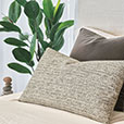 Ridge Woven Decorative Pillow