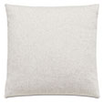 Clearview Dotted Decorative Pillow in Cream