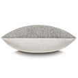 Clearview Dotted Decorative Pillow in Gray