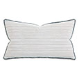 Cove Striped Decorative Pillow