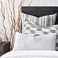 Cove Striped Decorative Pillow