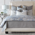 Dresden Sapphire Duvet Cover