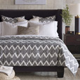 Artemis Ikat Duvet Cover And Comforter