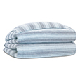 Haven Striped Duvet Cover & Comforter