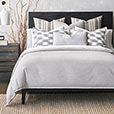 Cove Woven Duvet Cover & Comforter