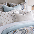 Filmore Geometric Euro Sham