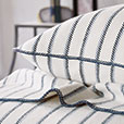 Marco Striped Euro Sham