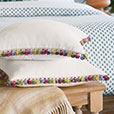 Tresco Tassled Decorative Pillow