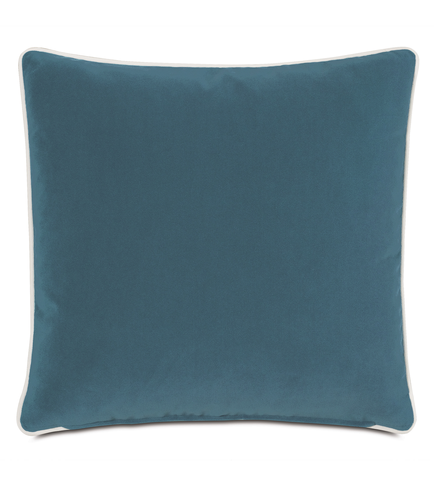 Amu Embroidered Border Decorative Pillow | Eastern Accents