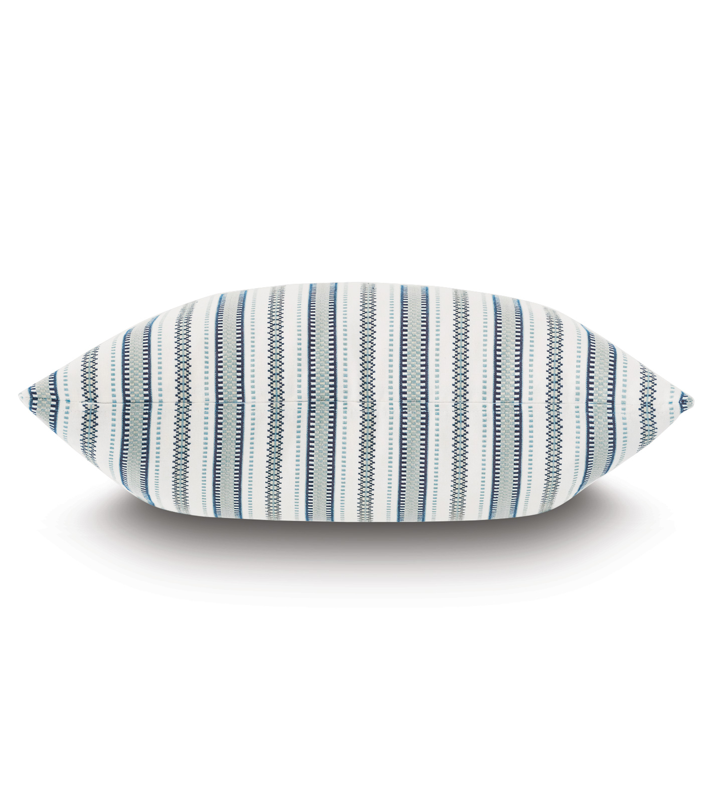 Hugo Stripe Decorative Pillow | Eastern Accents