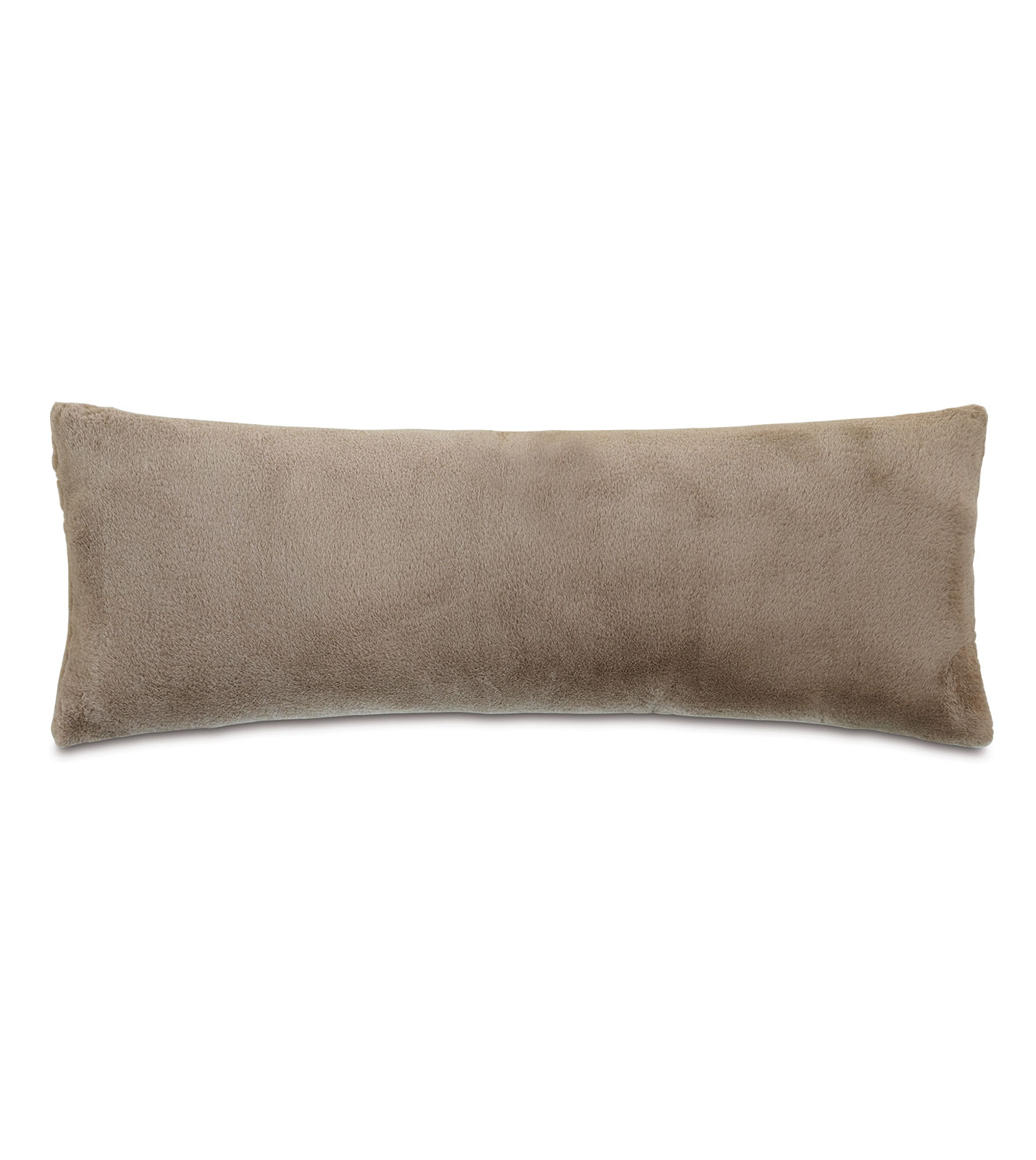 Adrienne Faux Fur Decorative Pillow | Eastern Accents