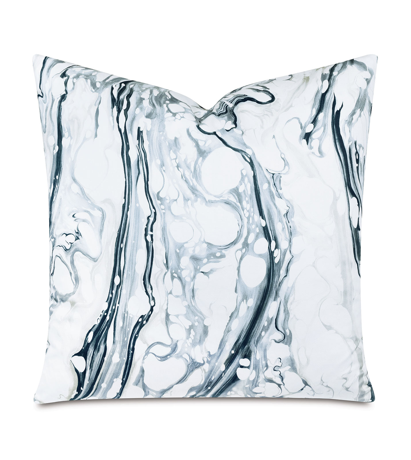 Jett Blue Decorative Pillow 