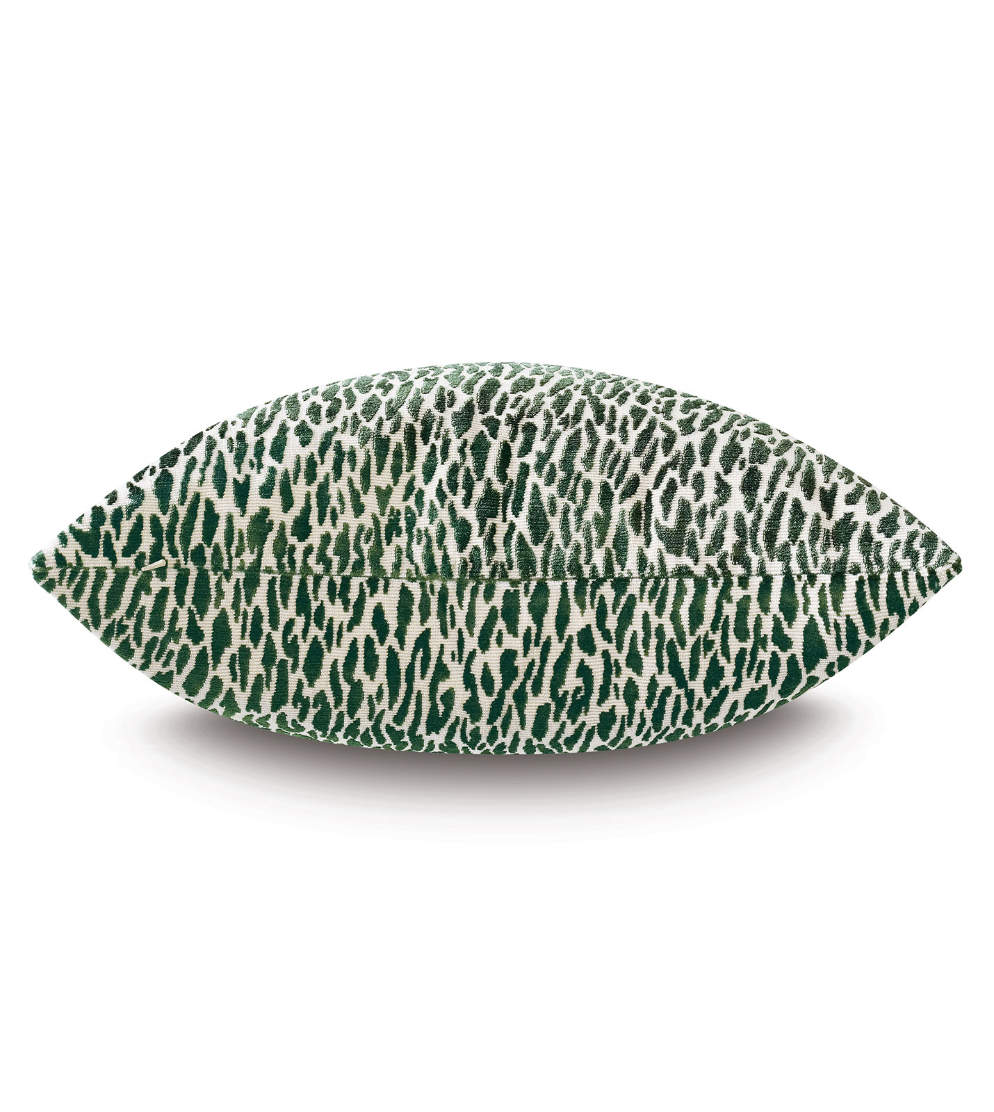 Earl Woven Decorative Pillow In Emerald | Eastern Accents