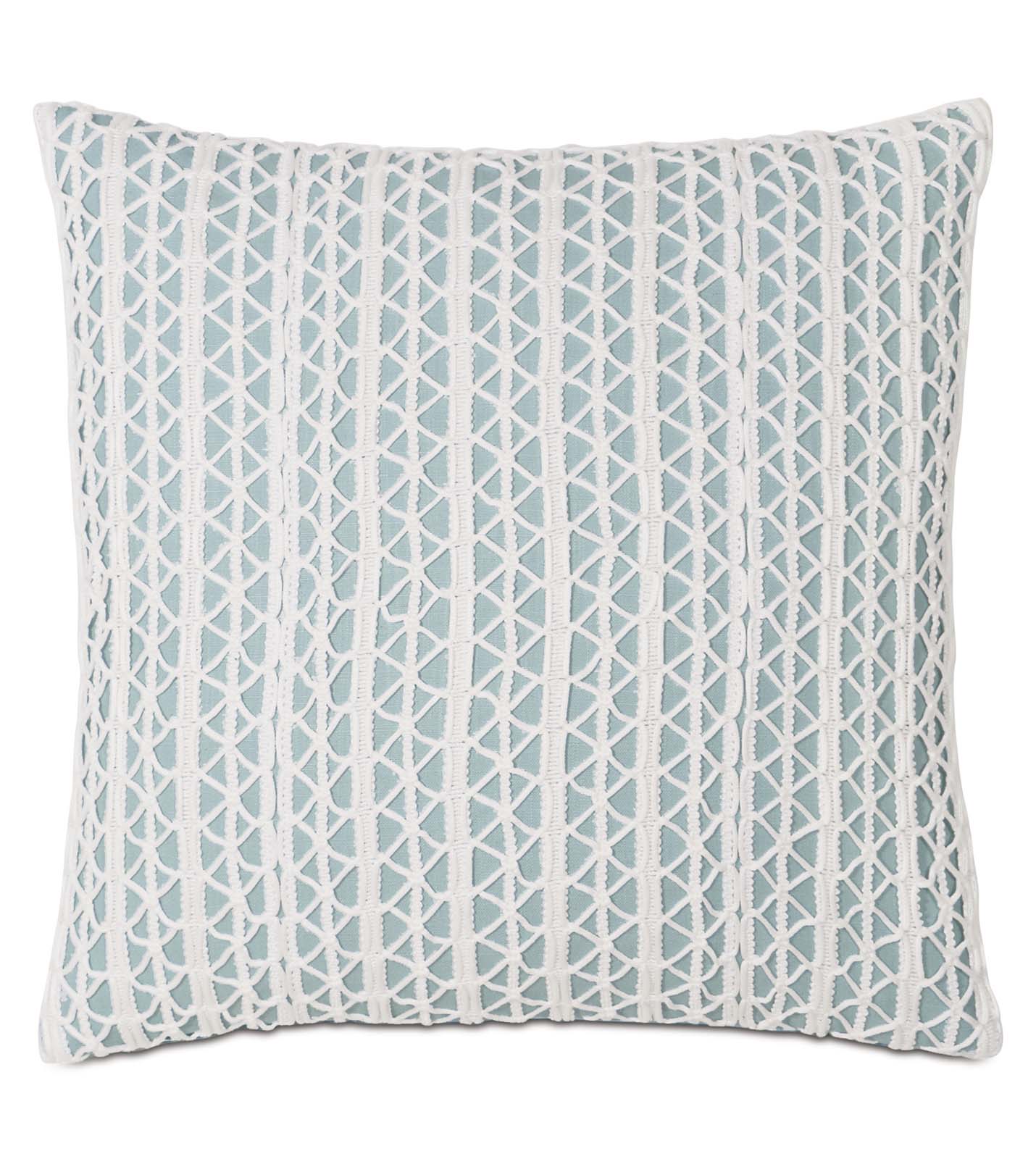 Nerida Decorative Pillow | Eastern Accents