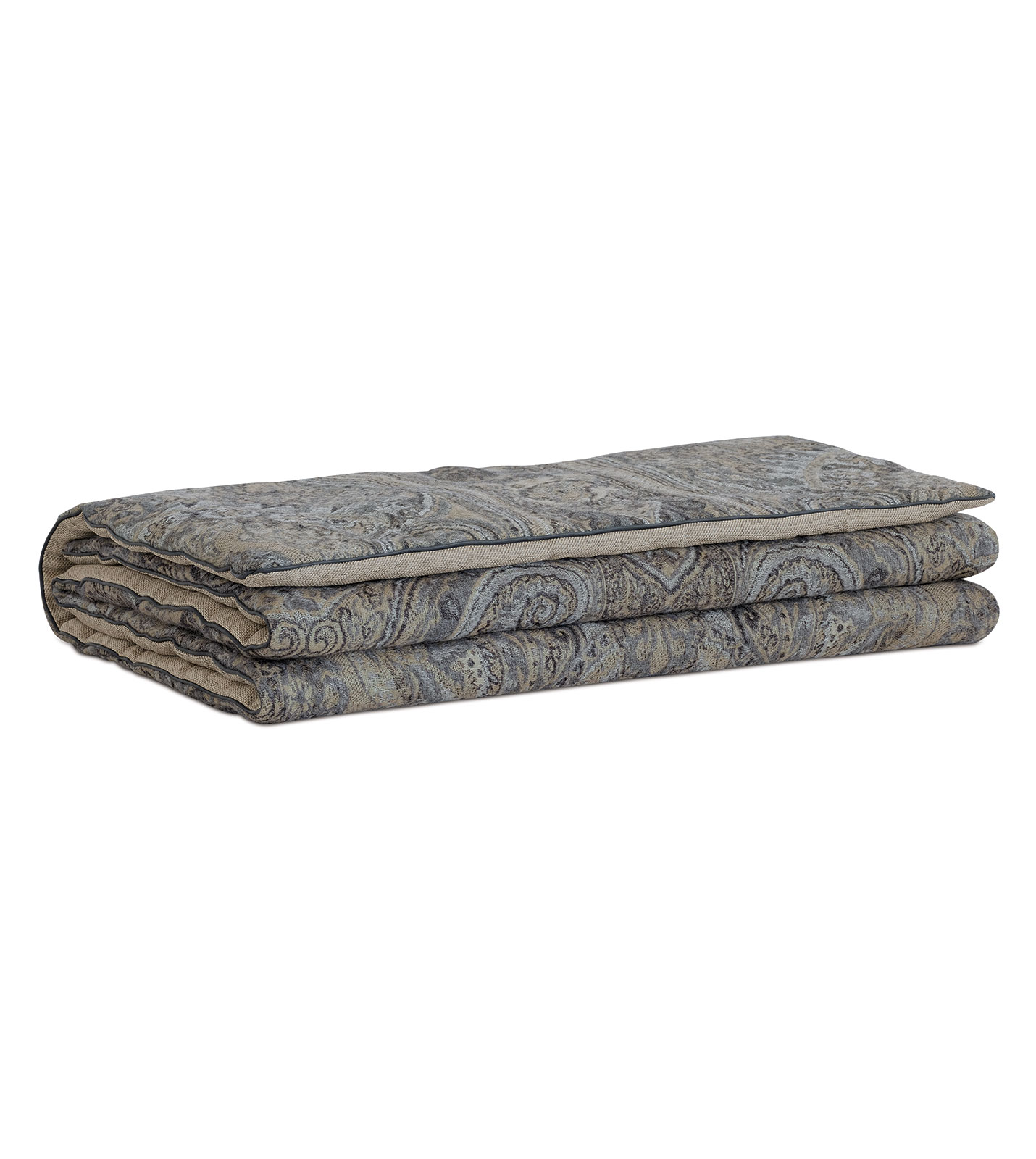 Reign Paisley Bed Scarf 