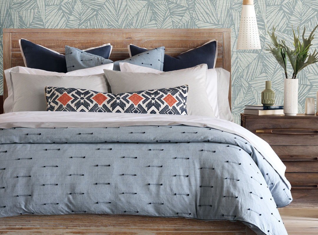 Thom Filicia Luxury Bedding by Eastern Accents