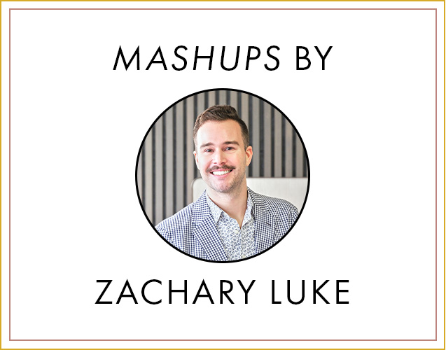 Mashups by Zachary Luke