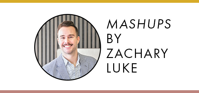 Mashups by Zachary Luke